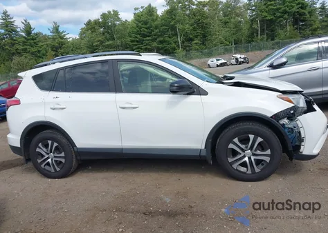 2017 Toyota Rav4 Le из США, поврежденный, VIN JTMBFREV8HJ172671